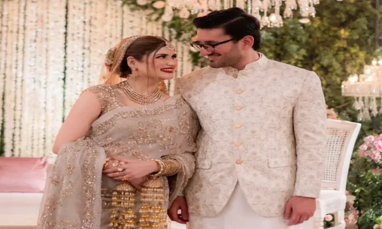 Rahat Fateh Ali Khan’s daughter Maheen Khan weds in intimate nikah ceremony