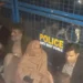 Imran Khan’s Sisters End Factory Naka Sit-in After Being Blocked from Adiala Jail