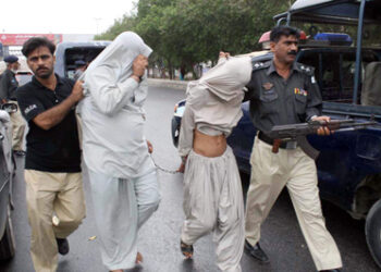 45 Arrested After Clashes Between Police and Sindh Culture Day Rally Participants in Karachi