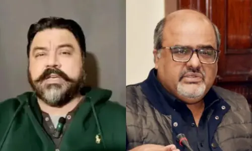 Pakistan hands UK extradition papers for Shahzad Akbar and Adil Raja