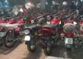 Motorcycle trader fined over Rs2.38 million for traffic violations on bikes registered in his name