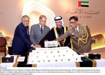 Pakistan Ready to Welcome UAE Investment in Key Sectors