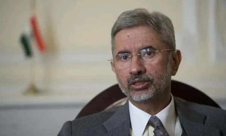Pakistan rejects Jaishankar’s “baseless and inflammatory” remarks about armed forces