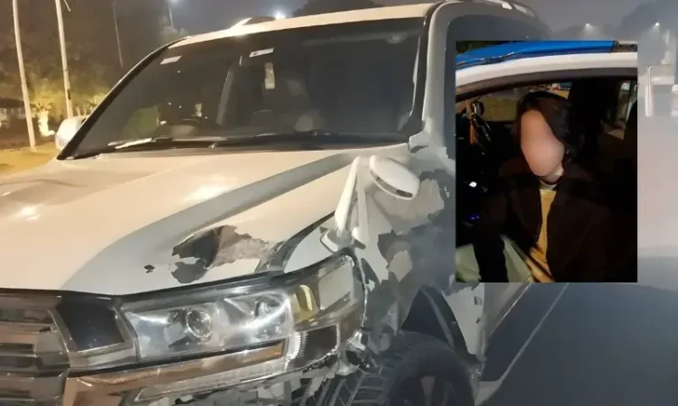 Son of IHC Judge Remanded After SUV Crash Kills Two Young Women in Islamabad