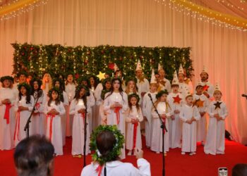 Sweden Brings Lucia Festival to Islamabad, Showcasing Light, Culture and Friendship