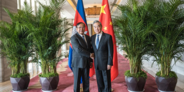 Thailand and Cambodia agree to ‘consolidate ceasefire’ in China talks