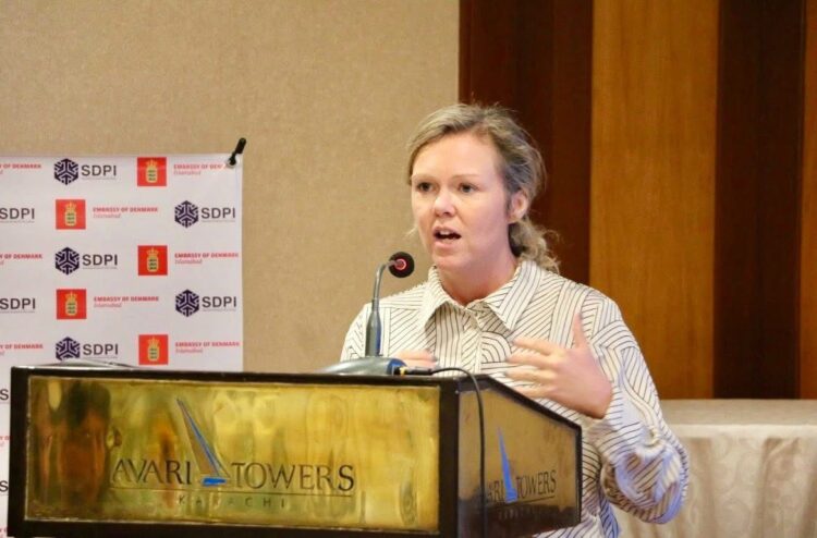 Danish Ambassador Pays First Official Visit to Karachi, Highlights Strong Denmark-Pakistan Cooperation