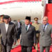 Indonesian President Subianto arrives in Islamabad on two-day maiden visit
