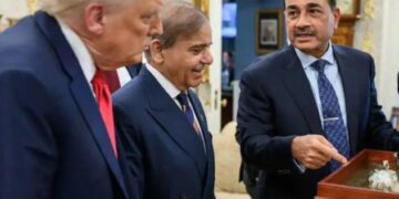 2025 marks turning point in Pakistan–US relations as Washington shifts South Asia policy