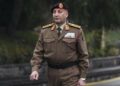 Libyan army chief among five killed in plane crash near Ankara