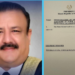 President Approves De-Notification of Justice Tariq Mehmood Jahangiri