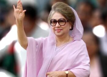 Bangladesh’s first female prime minister, Khaleda Zia, dies at 80