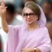 Bangladesh’s first female prime minister, Khaleda Zia, dies at 80