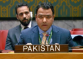 Kashmir was never, and will never be, part of India: Pakistan tells UNSC