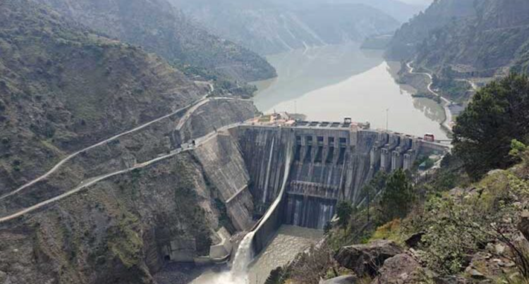 India Fast-Tracks Mega Hydropower Projects on Chenab, Heightening IWT Tensions