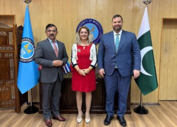 Romanian Studies Inaugurated for First Time in Pakistan at NUML