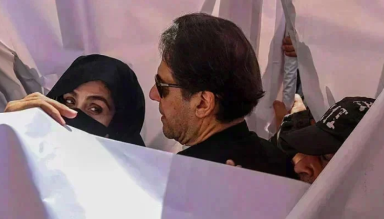 Imran Khan, Bushra Bibi challenge Toshakhana-2 case conviction in Islamabad High Court