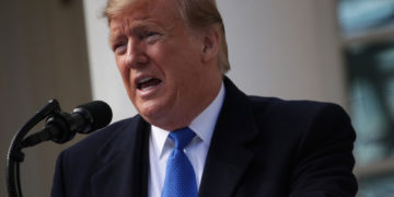 Trump expands full U.S. travel ban to seven more countries, including Syria