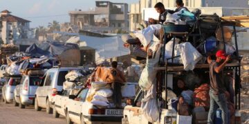 Muslim, Arab States Reject Any Attempt To Displace Palestinians