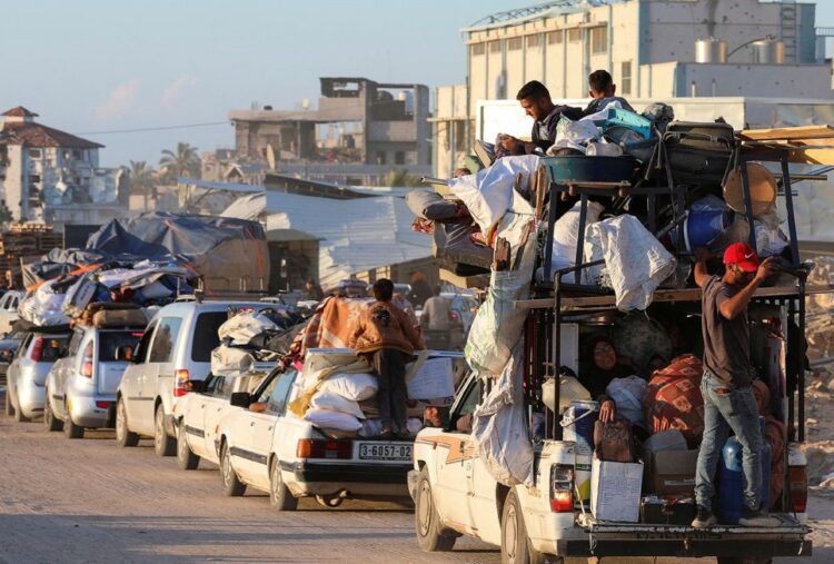 Muslim, Arab States Reject Any Attempt To Displace Palestinians