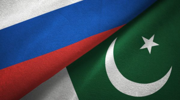 Pakistan, Russia hold talks on potential oil-sector agreement
