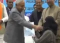 Bihar CM Nitish Kumar faces backlash after pulling hijab of female doctor at official ceremony