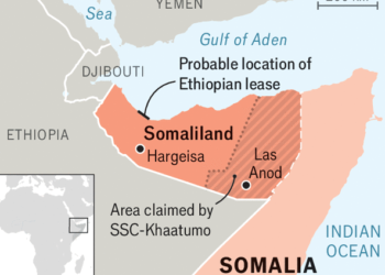 Pakistan Condemns Israel’s Recognition of Somaliland, Calls It Violation of Somalia’s Sovereignty