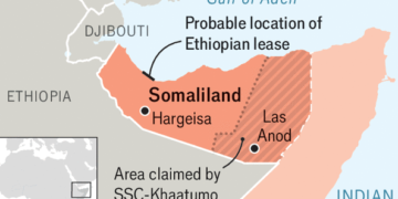 Pakistan Condemns Israel’s Recognition of Somaliland, Calls It Violation of Somalia’s Sovereignty