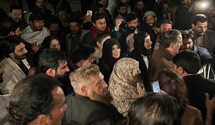 Imran Khan in Good Health but Facing Mental Torture, Says Sister Uzma Khanum