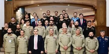 Asim Munir warns of proxy warfare, indirect threats to Pakistan