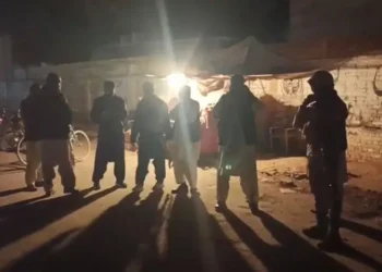 Grenade Explosion in Sibi Kills One, Injures Five