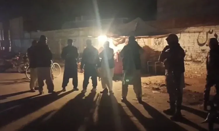 Grenade Explosion in Sibi Kills One, Injures Five