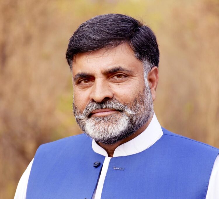 Zahid Malik Expresses Grief Over Cylinder Blast Deaths in Islamabad’s G-7 Sector