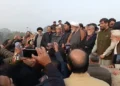 Authorities Block TTAP Delegation From Minar-i-Pakistan as Opposition Mobilisation Continues in Lahore