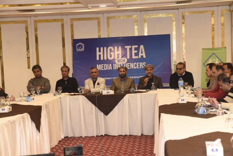 Alkhidmat Foundation Delivers Rs10 Billion Worth of Relief Aid to Gaza: Arshad Malik