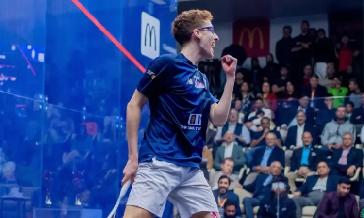 Egyptian Teenagers Amina Orfi, Mohamad Zakaria Win Karachi Open Titles