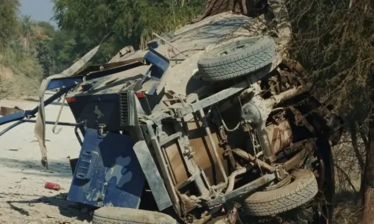 Six Policemen Martyred, Three Injured in Separate IED Attacks in KP’s Tank and Lakki Marwat