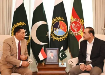 Indonesia Seeks Expansion of Defence Cooperation with Pakistan