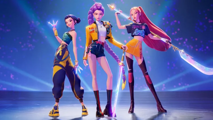 Hamnet and K-pop Demon Hunters Shine at 83rd Golden Globe Awards