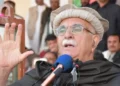PTI Renominates Mehmood Achakzai for NA Opposition Leader Slot