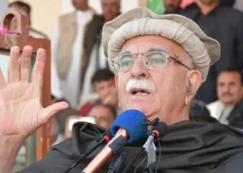 PTI Renominates Mehmood Achakzai for NA Opposition Leader Slot