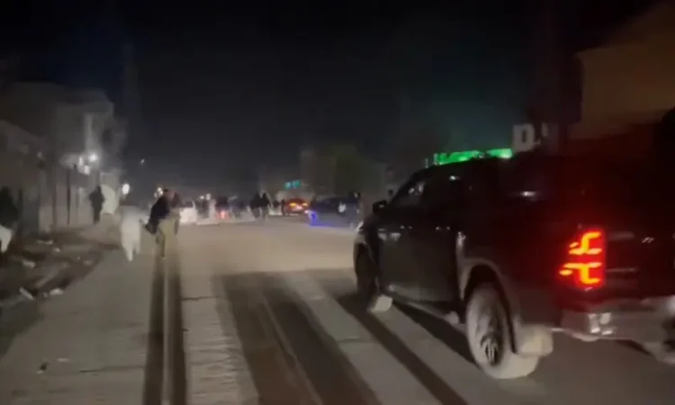 PTI Condemns Police Action Outside Adiala Jail, Demands Release of Arrested Protesters