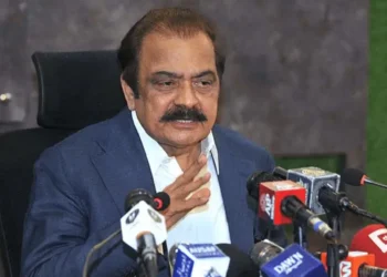 Rana Sanaullah Says PTI Leaders Seek Talks, Imran Khan Opposes Dialogue Ahead of Feb 8 Protest