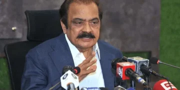 Rana Sanaullah Says PTI Leaders Seek Talks, Imran Khan Opposes Dialogue Ahead of Feb 8 Protest