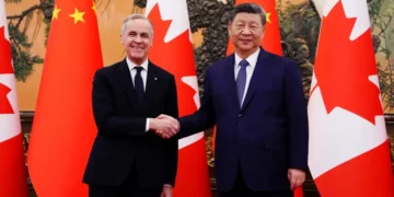 Canada, China Reach Initial Trade Deal, Slash Tariffs on EVs and Canola