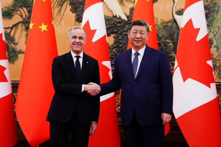 Canada, China Reach Initial Trade Deal, Slash Tariffs on EVs and Canola