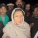 Imran Khan’s Sisters End Adiala Sit-in, Head to Islamabad for Protest Rally