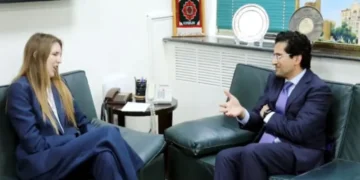 UK Offers Up to $400 Million to Strengthen Pakistan’s Geological Survey, Boosts Energy Cooperation