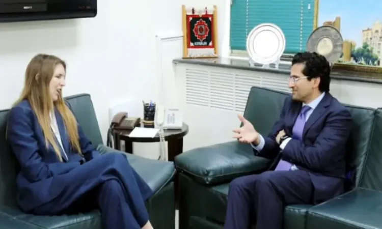 UK Offers Up to $400 Million to Strengthen Pakistan’s Geological Survey, Boosts Energy Cooperation