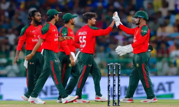 BCB Denies Reports of ICC Deadline on Bangladesh T20 World Cup Venues